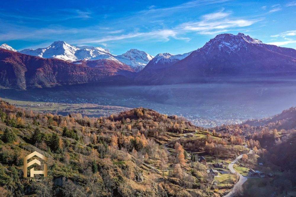 Einfamilienhaus-Projekt in Geimen sonnig, modern, einzigartig - Bild 9