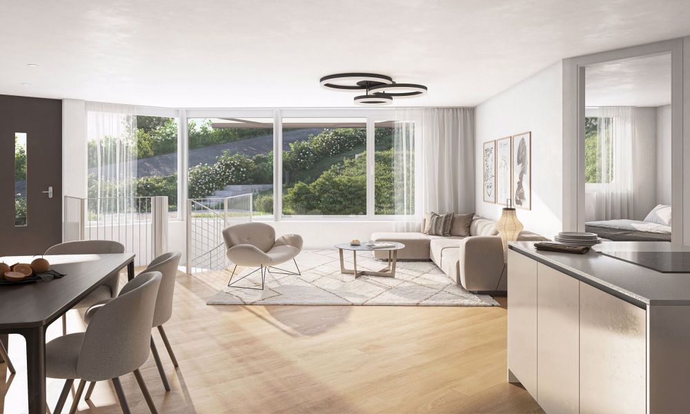 Mühlehaldenstrasse 9, 8435 Langnau am Albis - Bild 1