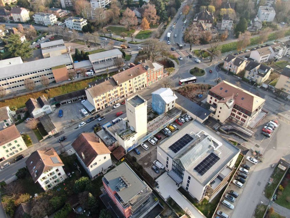 Neue Promotion "Silo Renaissance" - 2,5-Zimmer-Neubauwohnung mit Balkon - Bild 7