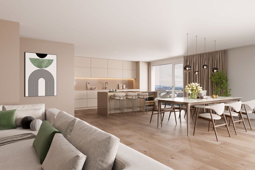 Neubau: mitgestalten und Wohntraum realisieren - Bild 1