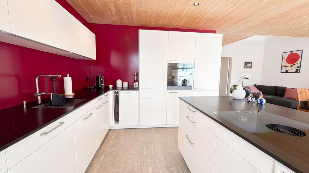 Attraktives 6 1/2 Zi. Reihenhaus mit Charme an Top Lage - Bild 4