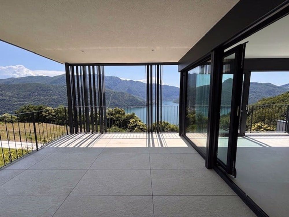 Appartements im Designstil mit atemberaubendem Panoramablick: Residenza Vista-Carona - Bild 1