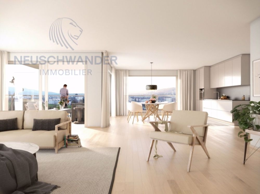 Promotion d'appart de 3,5 pièces avec terrasse, proche des commodités - Bild 3