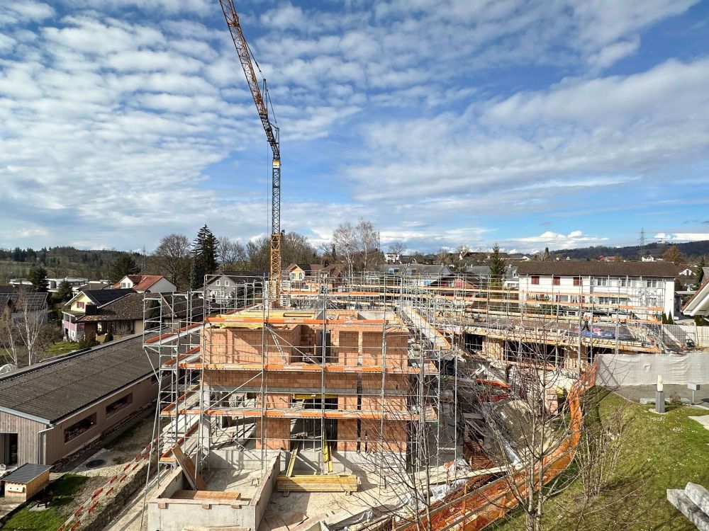 Baustart erfolgt - Letzte 4.5-Zimmerwohnung Parterre - Bild 3