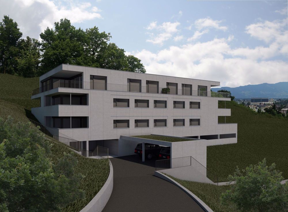 Erstbezug 3.5 Zimmer-Eigentumswohnungen 132m2 - Bild 1