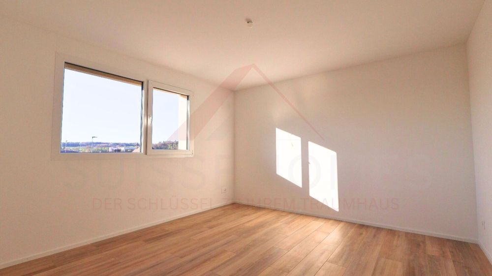 Moderne 3.5-Zimmer-Attikawohnung mit 45m2 Terrasse in Gurmels - Bild 7