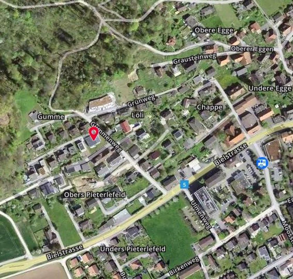 *4,5-Zimmer-Wohunung mit 2 Einstellhallenplätzen* - Bild 4