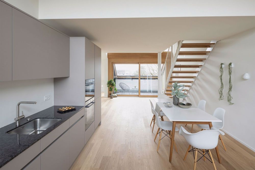 Einzigartige 3.5 - 5.5 Zimmer Dachwohnungen mit Galerie - Bild 2