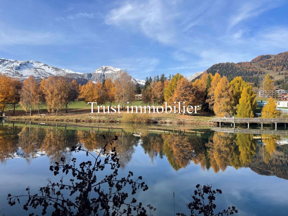 Ihr zukünftiges Chalet, Zentrum von Crans - Bild 1