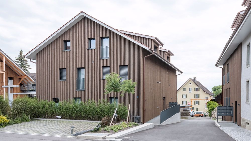 Grosszügige 3.5-Zimmer Dachgeschosswohnung in Hägglingen - Bild 3