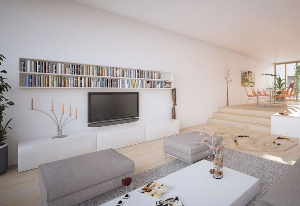 Reihen-Einfamilienhaus im Liebefeld - Bild 6