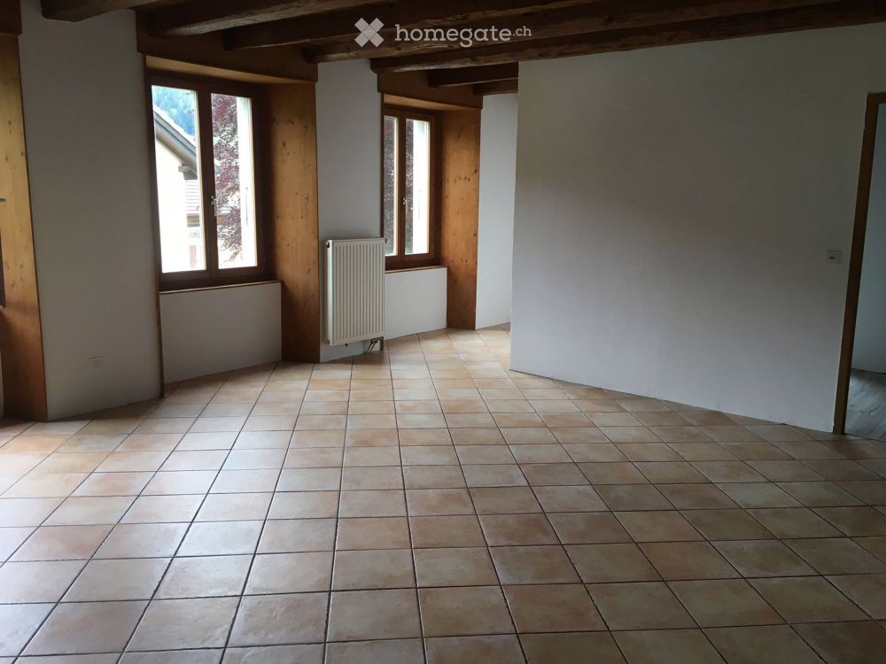 Magnifique appartement de 7.5 pièces à Travers, Val-de-Travers - Bild 3