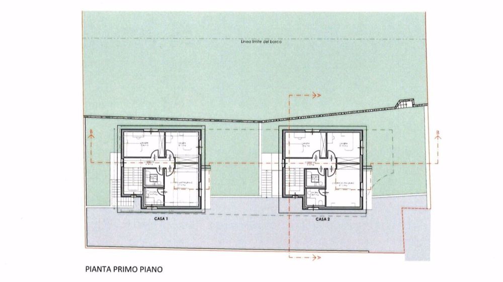 Einfamilienhaus mit genehmigtem Bauvorhaben - Bild 4