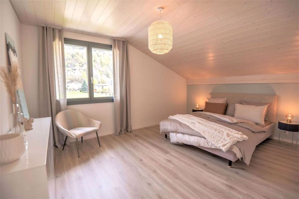 Villa individuelle à construire à St-Triphon. Devenez propriétaire dès CHF 915.- par mois* - non-contractuel