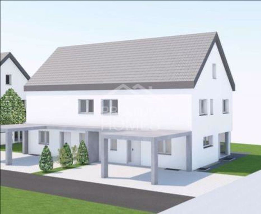 Hier entsteht ihr Glück mit Blick ins Grüne! | dreamo.ch - Bild 1