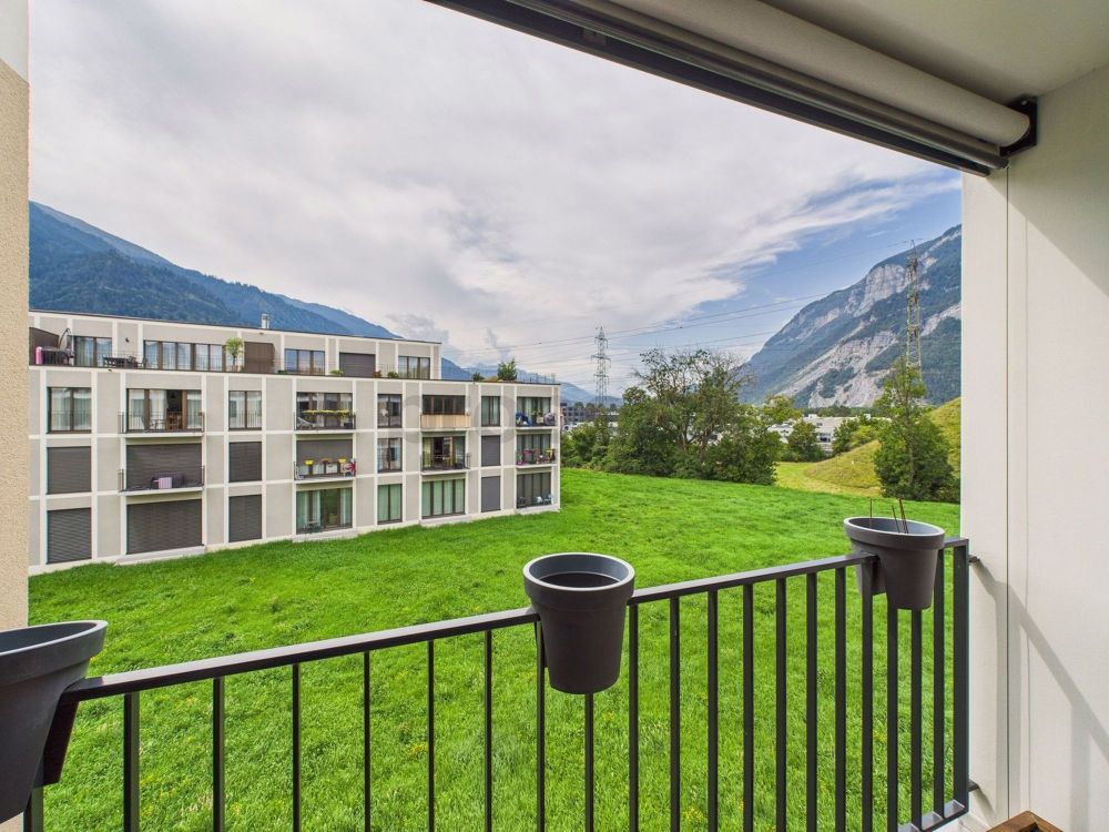 Exklusive 5.5-Zimmer-Wohnung in Chur West - Neubau mit Balkon - Image 11