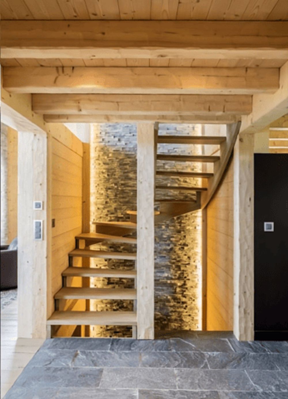Résidence Touristique - Chalet 5.5 Pièces - Les Masses - Bild 1