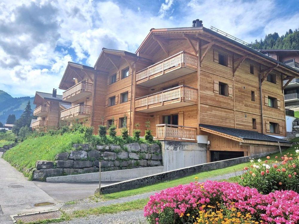Appartement de 3.5 pièces - Morgins - Bild 9