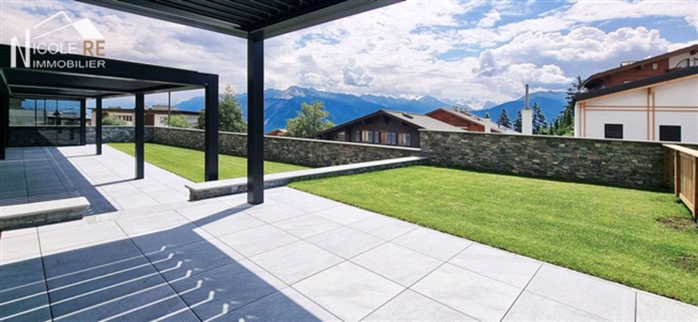 Erhabene 5,5-Zimmer-Wohnung NEU & im Herzen des Resorts ! - Bild 4