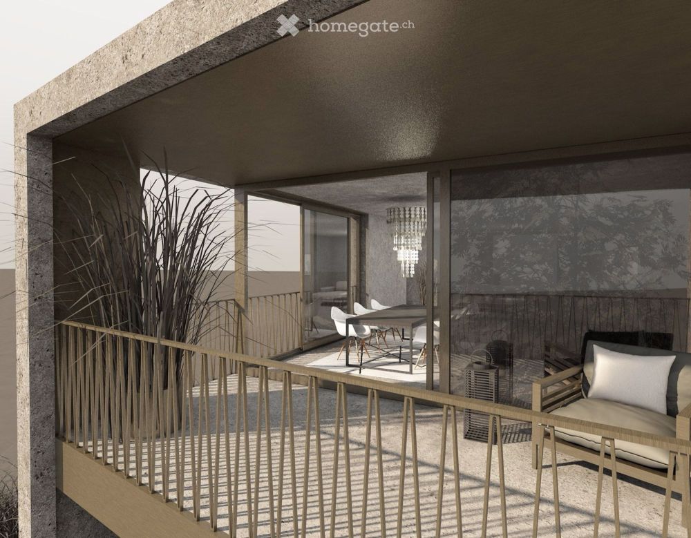 Exklusive Eigentumswohnungen am Schilfweg im Ländtequartier in Biel/Bienne mit Seesicht - Bild 6