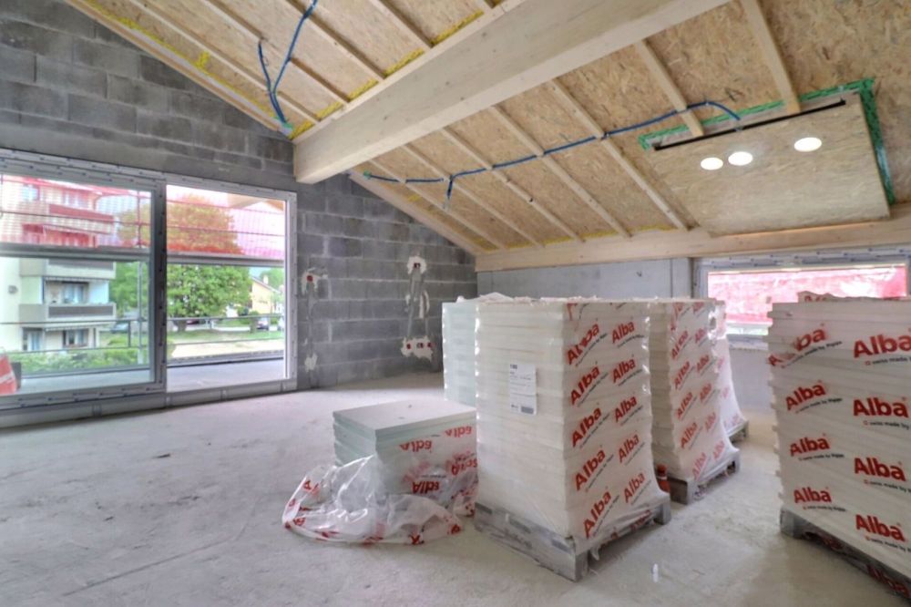 Appartement 3.5 pièces à Bossonnens - Bild 4