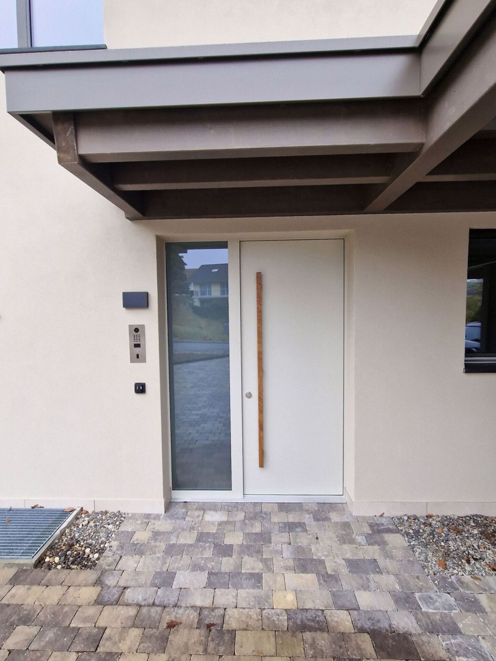 6.5 Zimmer Doppel-Einfamilienhaus - Bild 2