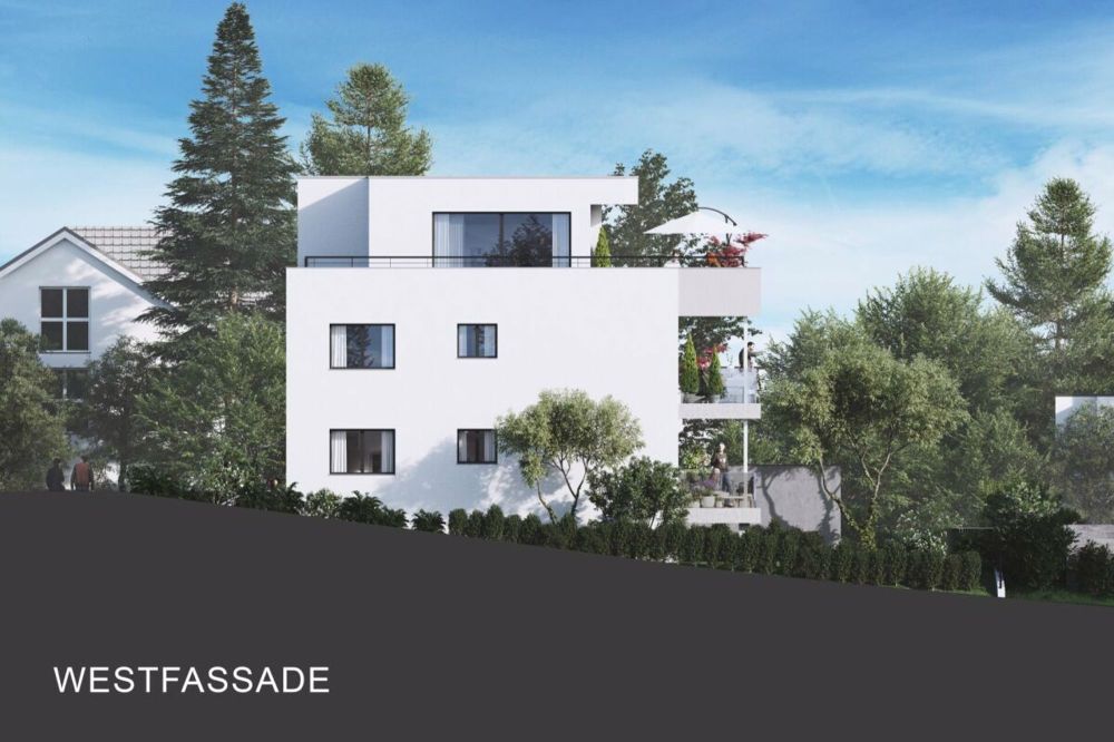 Neubau- 5.5 Z-Wohnung mit 2 Hobbyräume - W03 - Bild 9