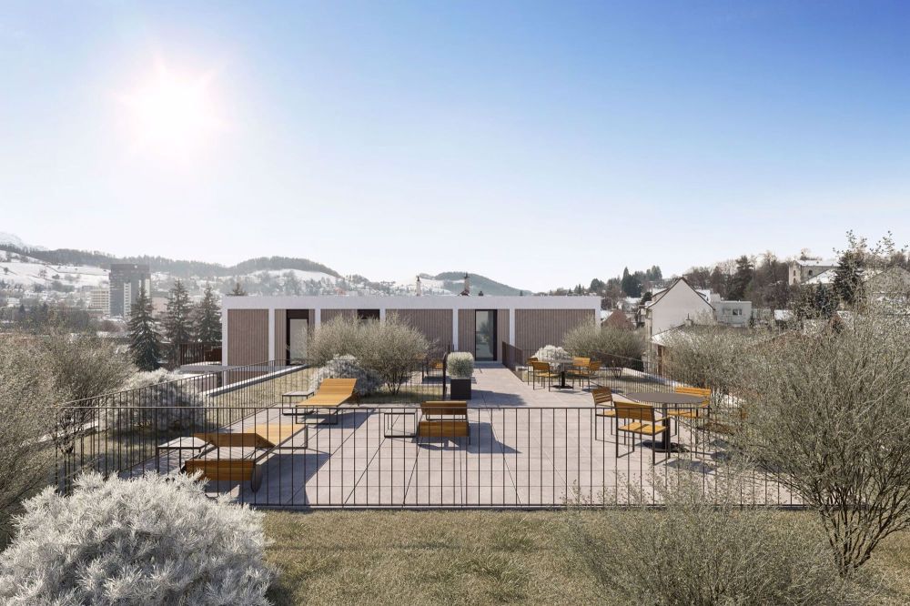 Neubau-Highlight in St. Gallen: Ruhige 2.5-Zimmer-Wohnung in Uni und Spitalnähe - Bild 2
