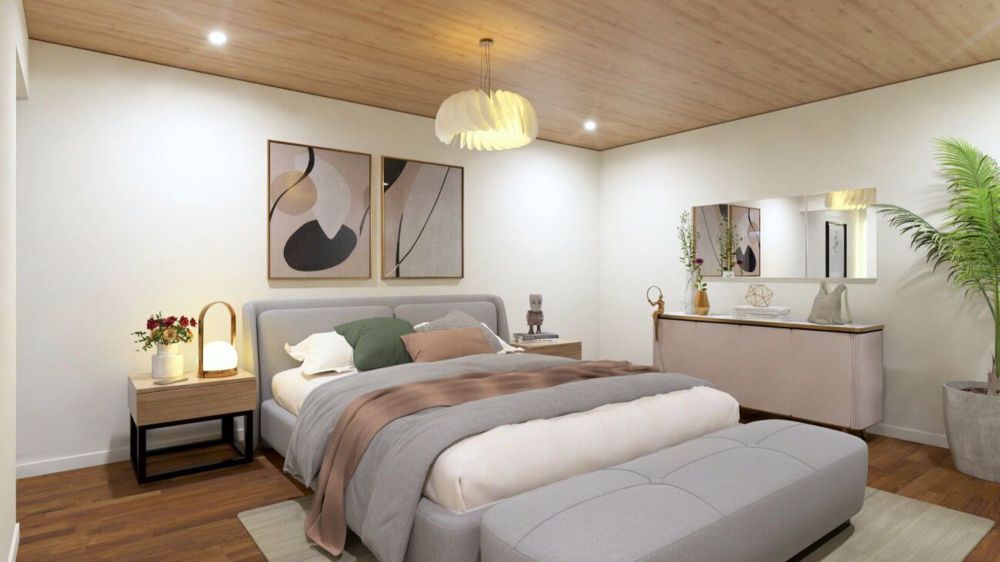 Unglaubliche 5.5 Zimmer Neubau-Dachwohnung in Koppigen - Bild 5