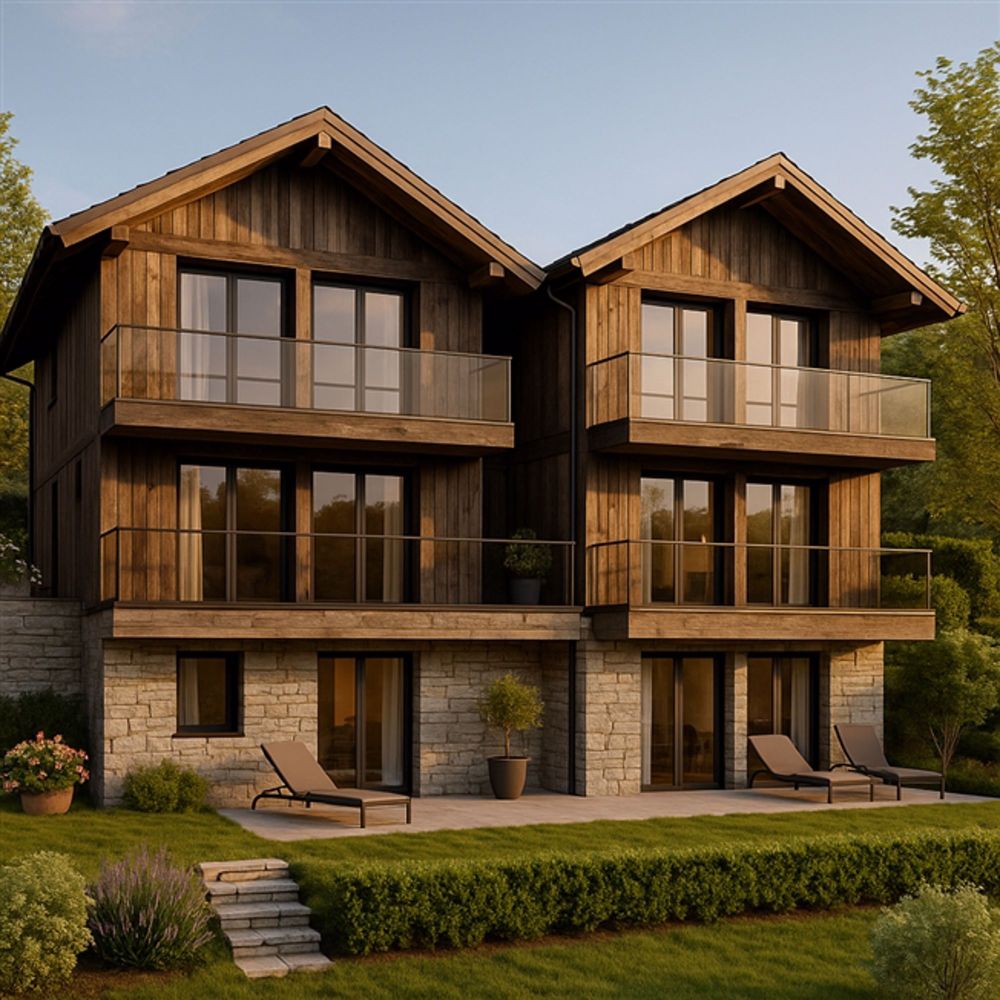 Lot A1 – 3,5-Zimmer-Duplex in Euseigne – Ruhige Lage mit Bergblick - Bild 13