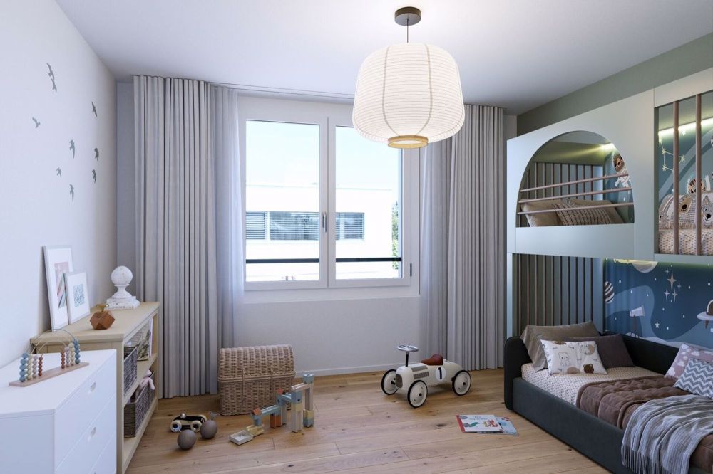 6 ½ Zimmer-Reihenhaus in Sitterdorf kaufen - Bild 6