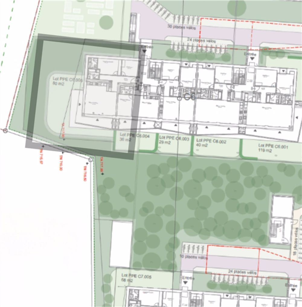 3.5 neue Zimmer mit privatem Garten - Bild 4