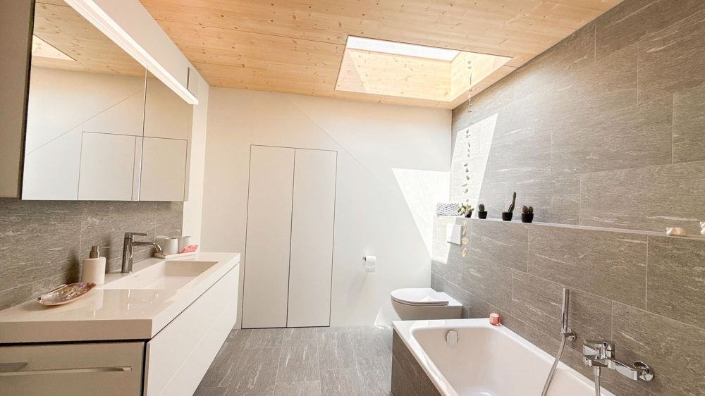 Attraktives 6 1/2 Zi. Reihenhaus mit Charme an Top Lage - Bild 7
