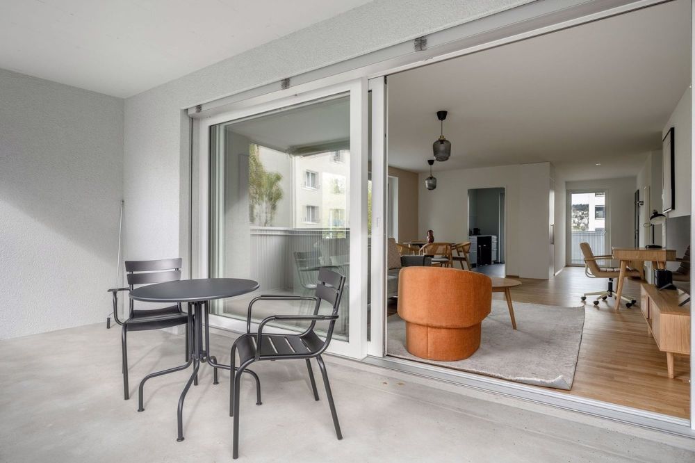 2 ½ Zimmer-Wohnung in Zürich mieten - Bild 7