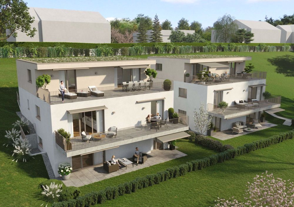 HOCHWERTIG, MODERN UND KOMFORTABEL AN BEVORZUGTER LAGE WOHNEN / WOHNUNG ER1-1 - Bild 3