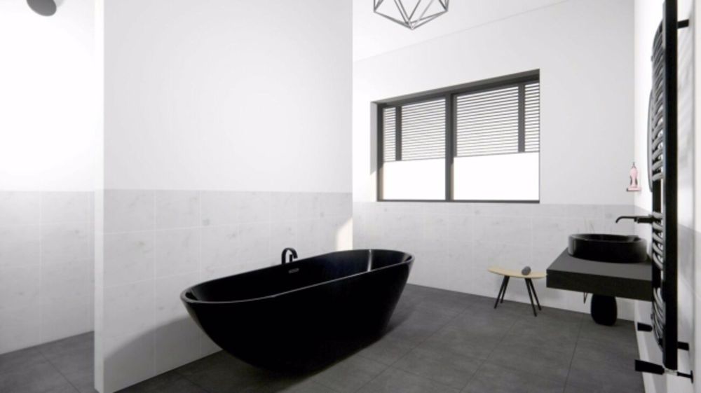 6.5-Zimmer-Doppeleinfamilienhaus - Neubau in Ueken - Bild 13