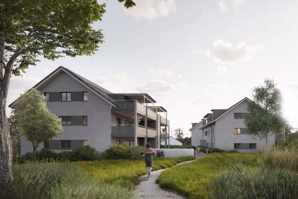 moderne 4½-Zimmer-Gartenwohnung - Bild 3