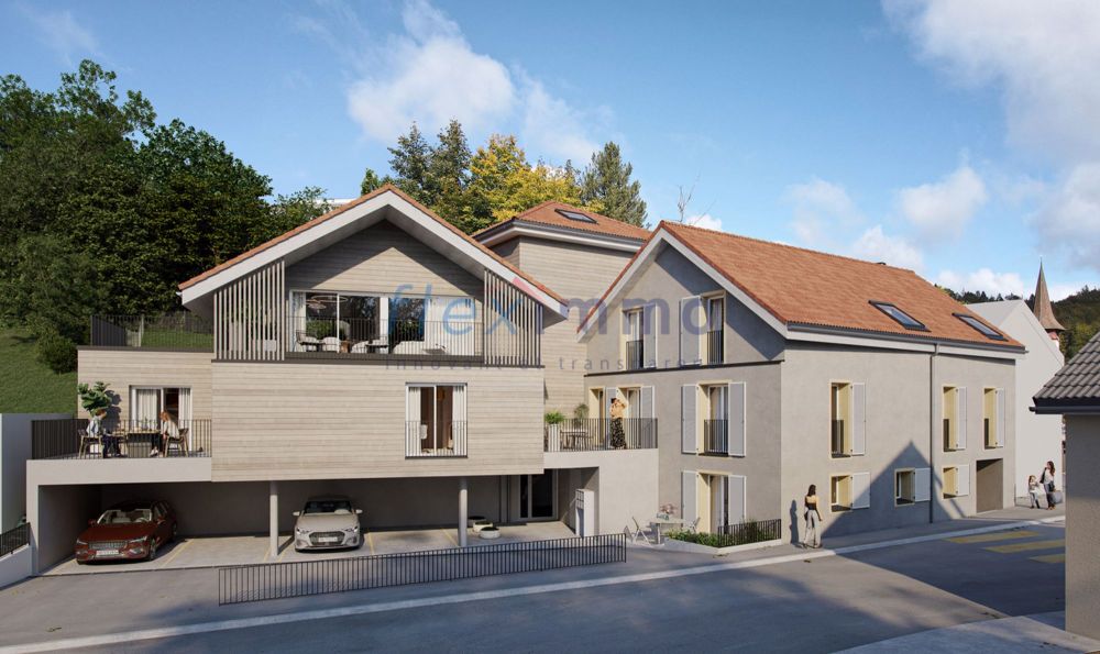 Großes Familienapartment mit 4,5 Zimmern und großer Terrasse - Bild 1