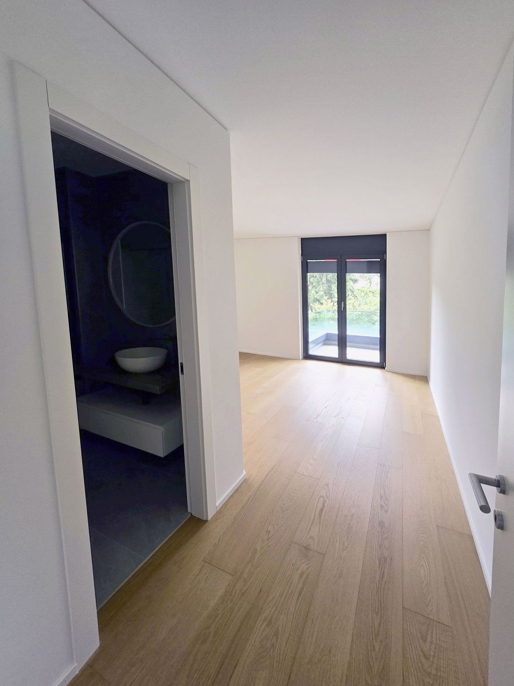 Appartamenti a Vacallo in una zona residenziale - Residenza Fornasette - Bild 12