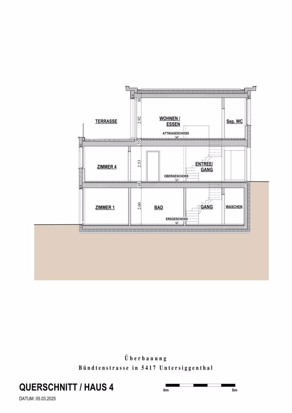 Doppeleinfamilienhaus mit Weitblick – exklusives Wohnen in Untersiggenthal - Bild 10