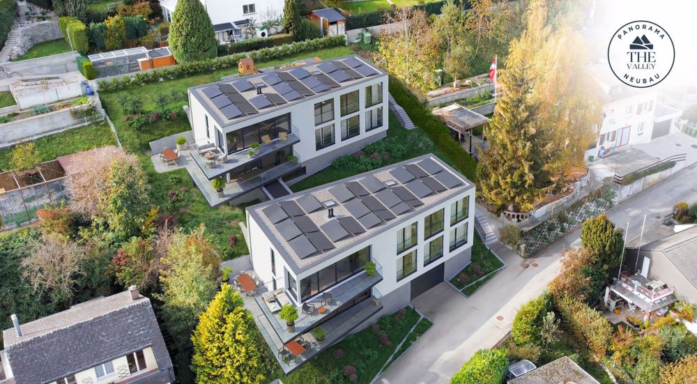 Neubauprojekt "THE VALLEY" Gartenwohnung 1 - Bild 1