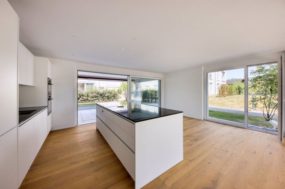 Familienfreundliche 4.5-Zimmer-Gartenwohnung im Neubauquartier - Bild 5