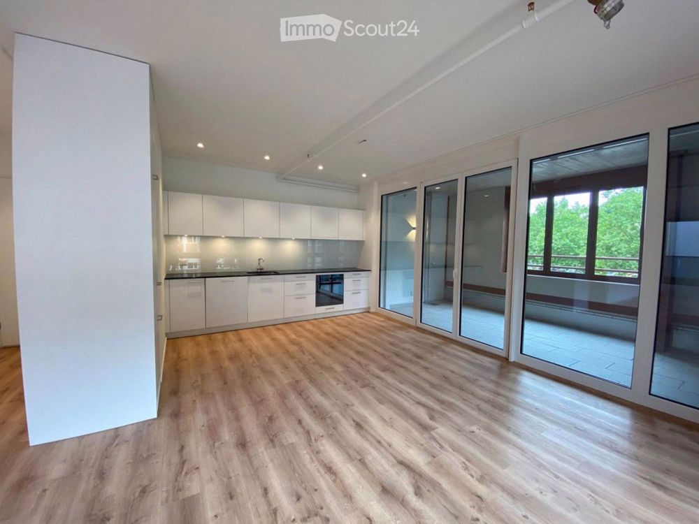 79m2-Loft plus Loggia, in Schaffhausen - Bild 2