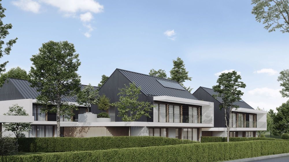 8 Villen der Extraklasse in Trélex mit Garten - Ab 2'550'000 CHF - Bild 3