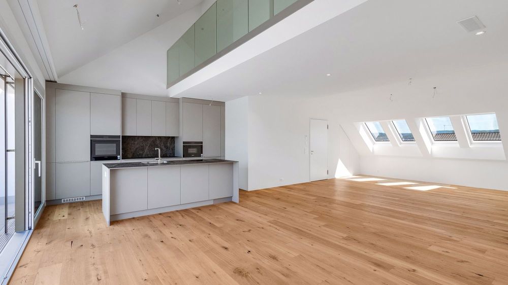 Attraktive Neubauwohnung mit grosser Sonnenterrasse - Bild 2