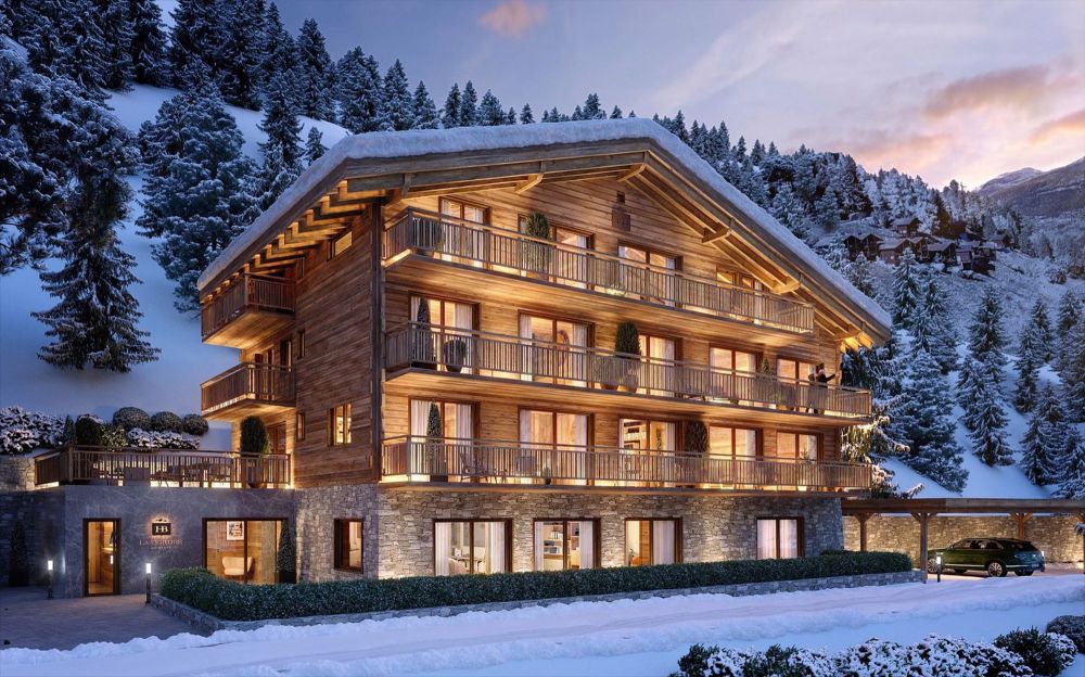 LODGE LA CORDEE - OPPORTUNITÉ D'INVESTISSEMENT EXCEPTIONNELLE A GRIMENTZ - Bild 6