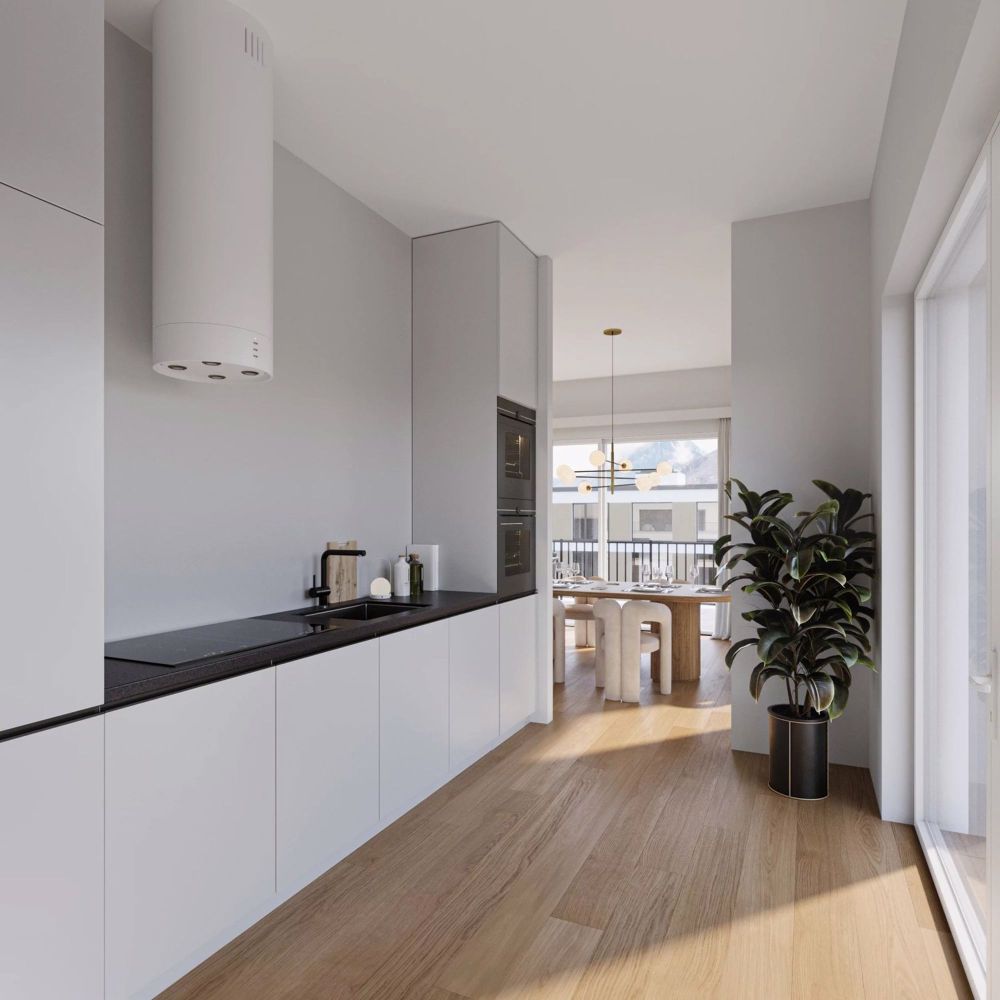 Helles 2,5-Zimmer-Wohnung in Monthey - Bild 10