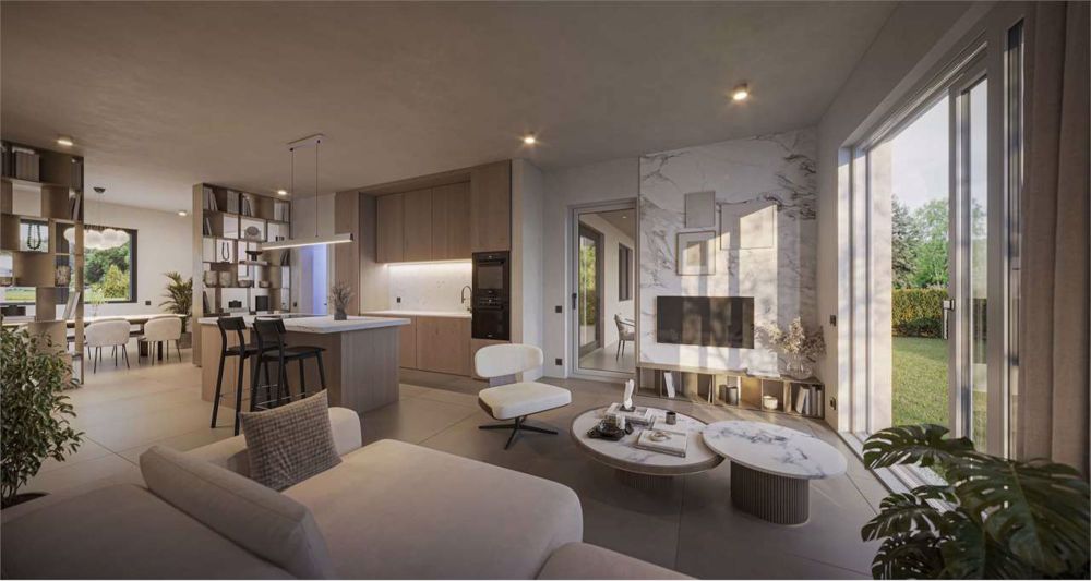 Leben Sie modernen Komfort in der Natur - Residenz Parco Andara - Bild 2