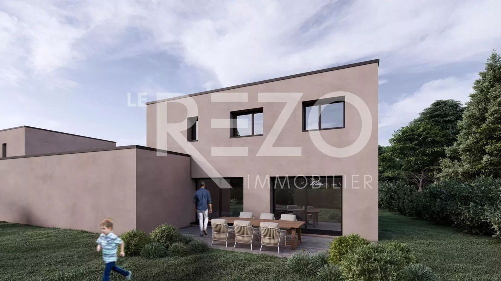 Neubau - Reihenhaus - Charrat - Bild 1