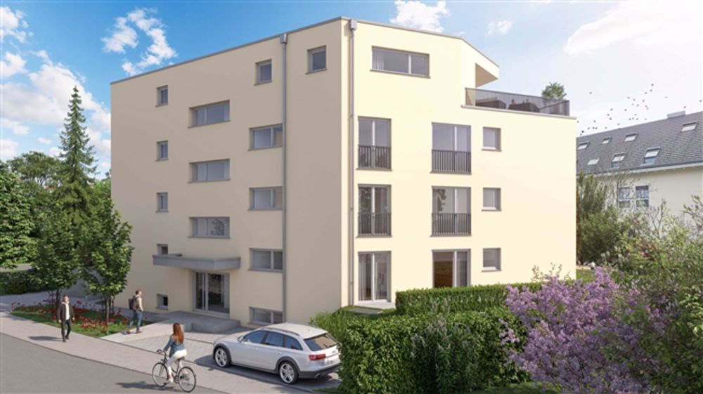 W3 | modernes & grosszügiges Wohnen | 4.5-Zimmer Wohnung im 1.OG - Bild 3